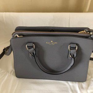 Kate Spade Mulberry Street Lise - Hare Grey